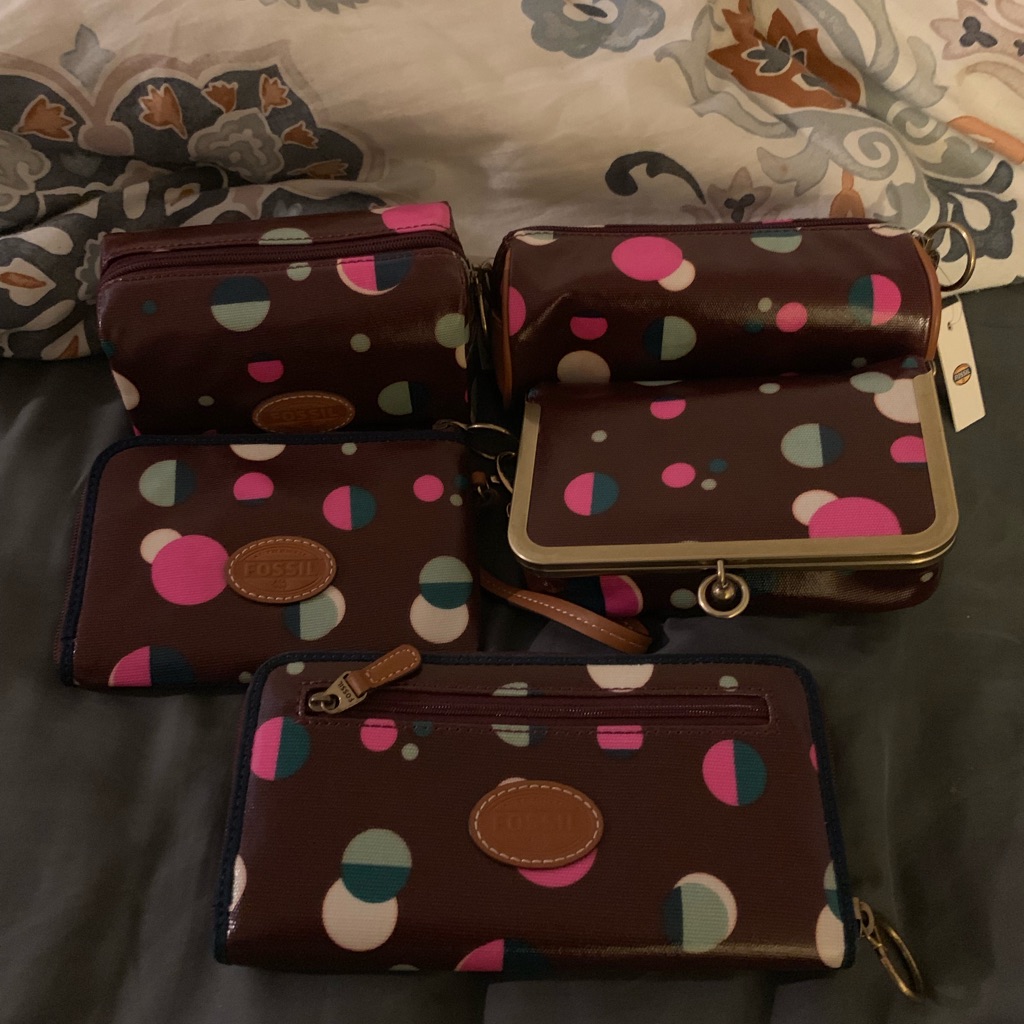 Fossil Eclipse Collection